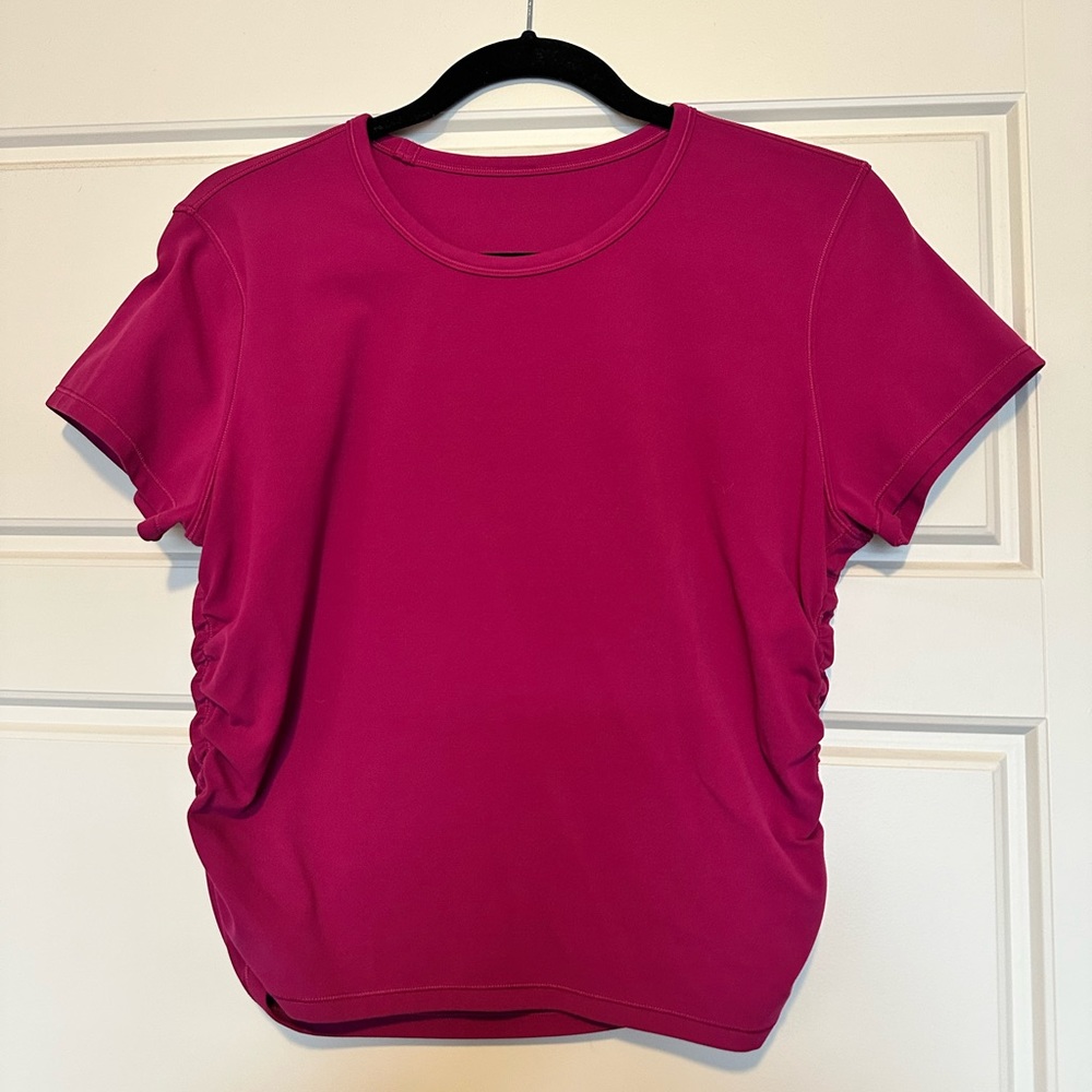 Lululemon All It Takes Tee